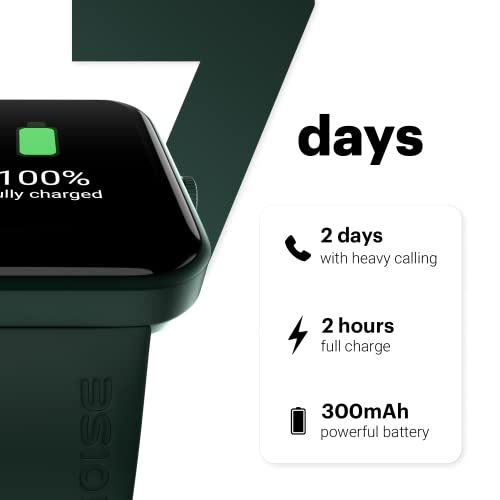 Noise Pulse Go Buzz Smart Watch with Advanced Bluetooth Calling Mist Grey Noise Pulse Go Buzz Smart Watch with Advanced Bluetooth Calling Mist Grey