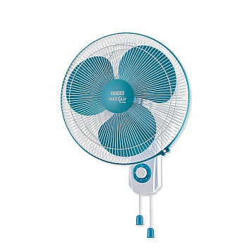 USHA Maxx Air Ultra 400MM Wall Fan (Light Blue)