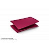 Sony PS5 Standard Cover Cosmic Red