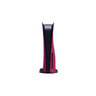Sony PS5 Standard Cover Cosmic Red Sony PS5 Standard Cover Cosmic Red