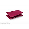 Sony PS5 Standard Cover Cosmic Red