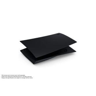 Sony PS5 Standard Cover Midnight Black Sony PS5 Standard Cover Midnight Black
