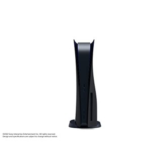 Sony PS5 Standard Cover Midnight Black Sony PS5 Standard Cover Midnight Black