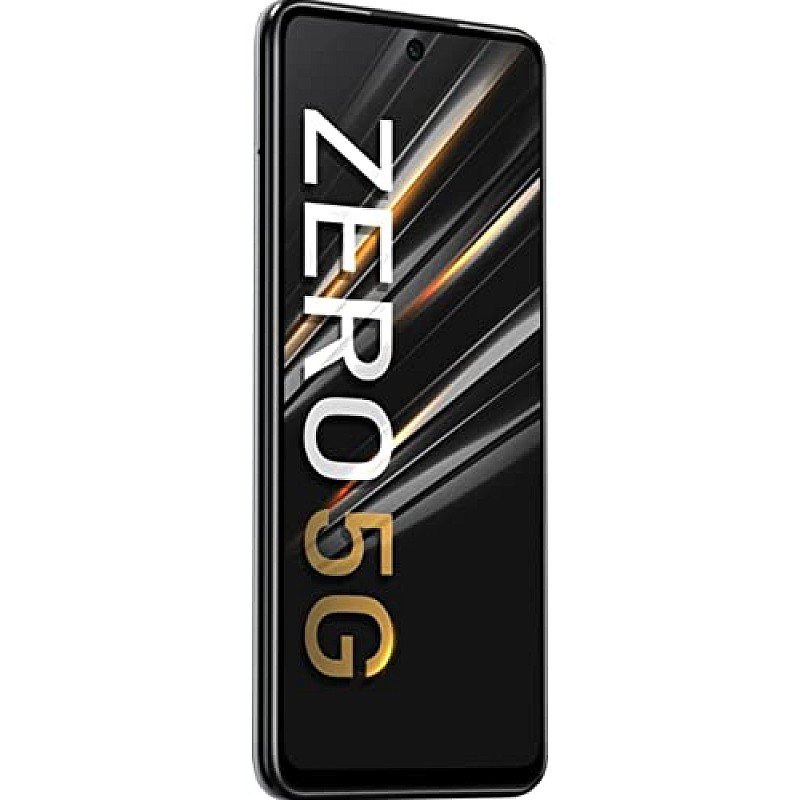 Infinix Zero 5G (Cosmic Black, 128 GB) (8 GB RAM) Refurbished