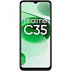 Realme C35 (Glowing Green, 4GB RAM, 128GB Storage) Refurbished