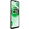 Realme C35 (Glowing Green, 4GB RAM, 128GB Storage) Refurbished