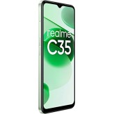 Realme C35 (Glowing Green, 6GB RAM, 128GB Storage) Refurbished