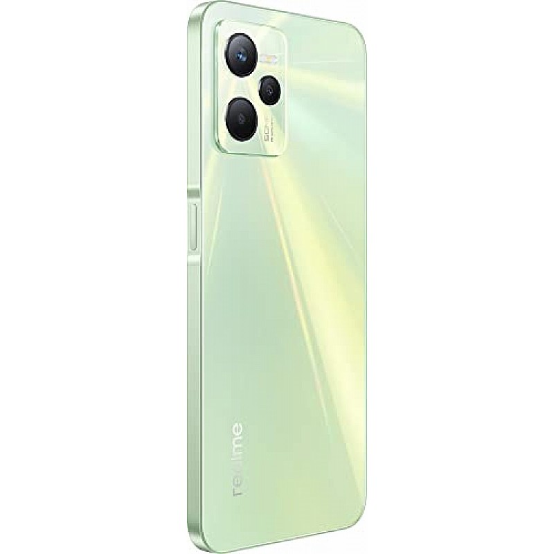 Realme C35 (Glowing Green, 4GB RAM, 128GB Storage) Refurbished