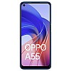 Oppo A55 (Rainbow Blue, 6GB RAM, 128GB Storage) Refurbished