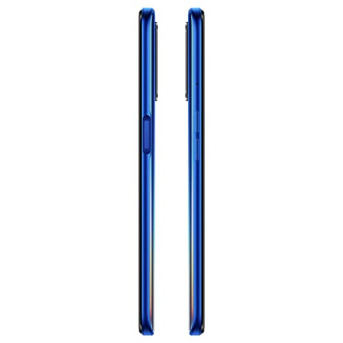 Oppo A55 (Rainbow Blue, 6GB RAM, 128GB Storage) Refurbished
