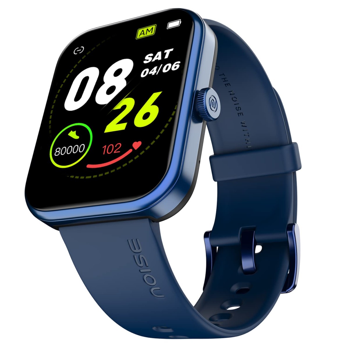 Noise Pulse 2 Max 1.85 Display Bluetooth Calling Smart Watch (multi colour)