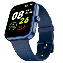 Noise Pulse 2 Max 1.85 Display Bluetooth Calling Smart Watch (Midnight Blue)