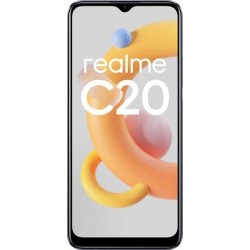 realme C20 (Cool Grey, 2GB RAM, 32GB Storage) Refurbished