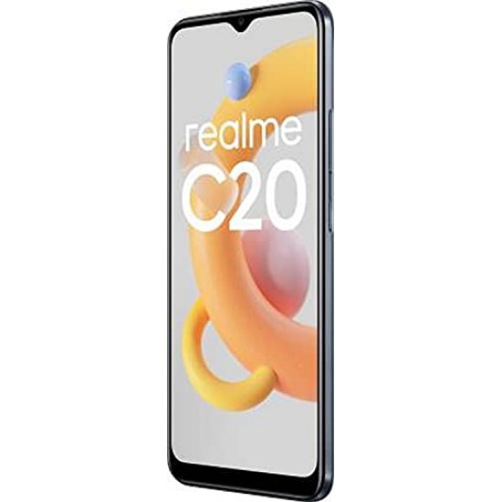 realme C20 (Cool Grey, 2GB RAM, 32GB Storage) Refurbished