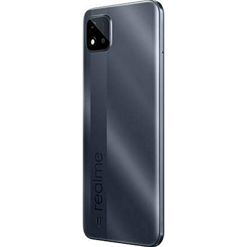 realme C20 (Cool Grey, 2GB RAM, 32GB Storage) Refurbished