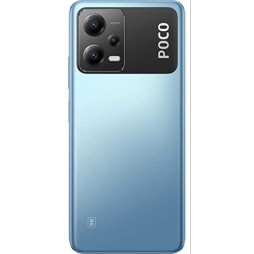Poco X5 5G (Wildcat Blue, 128 GB) (6 GB RAM) refurbished