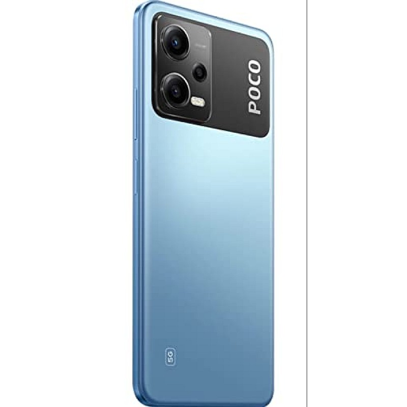 Poco X5 5G (Wildcat Blue 8GB RAM 256 GB Storage Refurbished