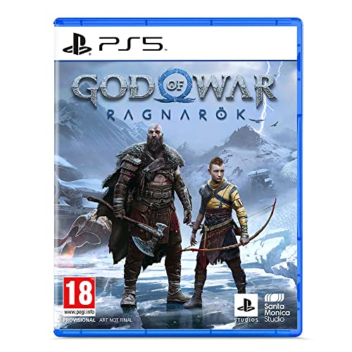 Sony God Of War Ragnarok Standard Edition PS5 Game PlayStation 5 Sony God Of War Ragnarok Standard Edition PS5 Game PlayStation 5