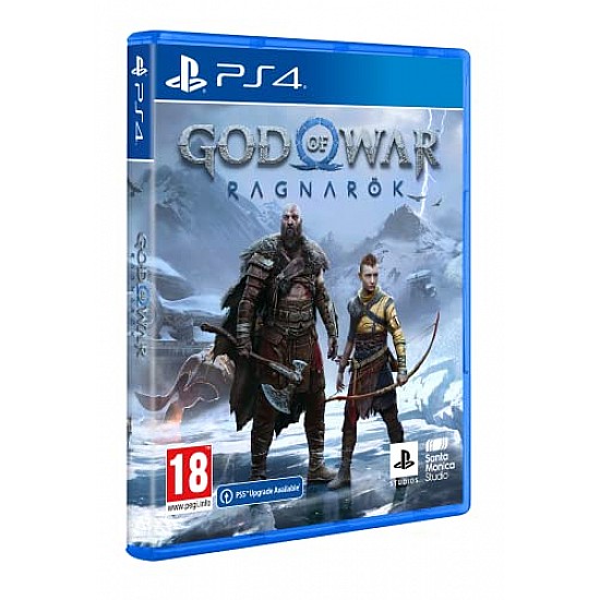 Sony God Of War Ragnarok Standard Edition PS5 Game PlayStation 5