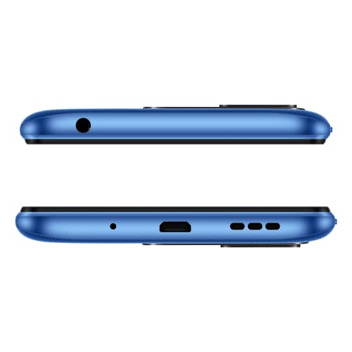 Redmi 10A Sport (Sea Blue, 6GB RAM, 128GB Storage) Refurbished