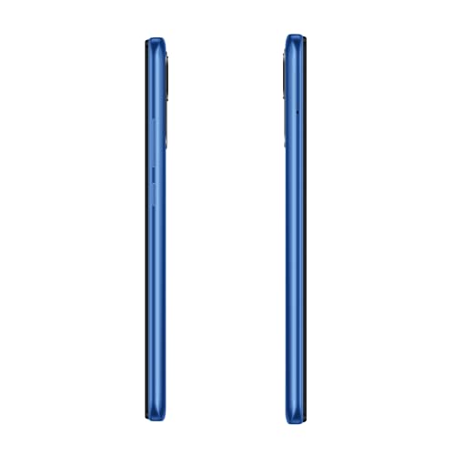 Redmi 10A Sport (Sea Blue, 6GB RAM, 128GB Storage) Refurbished