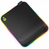 Archer Tech Lab Quiver 200 Gaming Mousepad, 15 RGB Modes, Wrist Rest Hard Mousepad