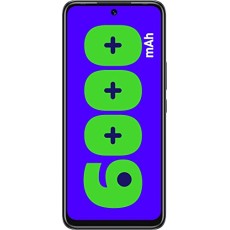 Infinix HOT 12 Play (Racing Black, 4GB RAM 64GB Storage) Refurbished