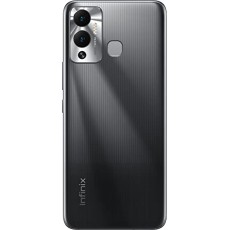 Infinix HOT 12 Play (Racing Black, 4GB RAM 64GB Storage) Refurbished