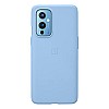 OnePlus 9 sandstone Bumper Case Cerulean