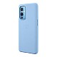 OnePlus 9 sandstone Bumper Case Cerulean