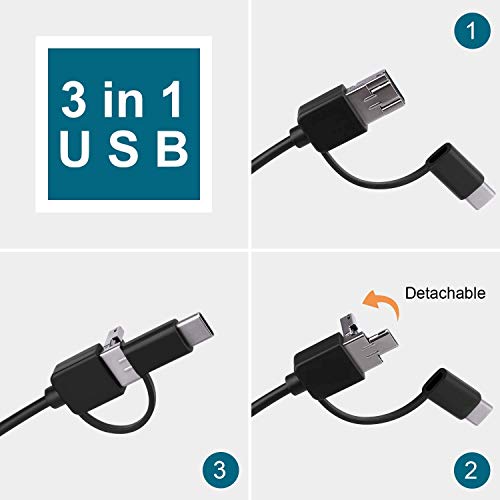 Magideal ZORBES® 1.5m Ear Otoscope USB Microscope Borescope Inspection Camera with 6LED 5.5mm Magideal ZORBES® 1.5m Ear Otoscope USB Microscope Borescope Inspection Camera with 6LED 5.5mm