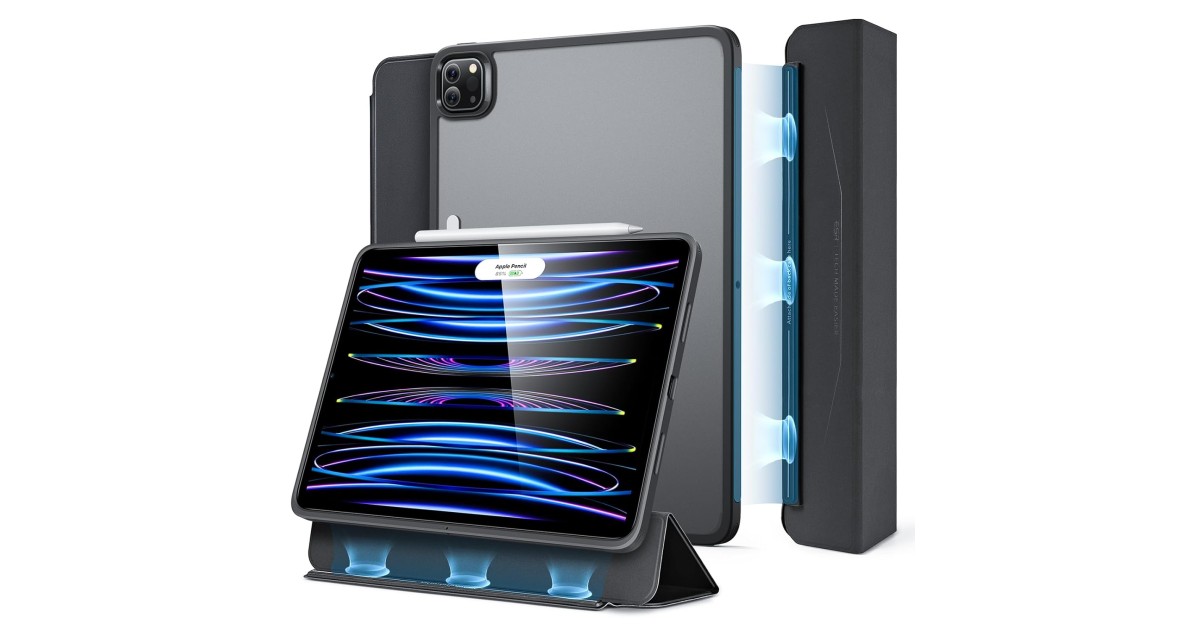 ESR for iPad Pro 11 inch Case (2022/2021, 4th/3rd Generation