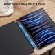 ESR for iPad Pro 11 inch Case 20222021 4th 3rd Generation iPad Pro Cover with Pencil Holder Detachable Magnetic Cover Tough Black