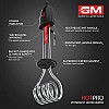 GM Immersion Rod Water Heater with Bucket Guard 1000W 16 AMP Plug Superior ISI Certified 