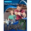 New World TV Video Game Wireless Retro Game Console, Plug and Play Video Game Stick Built in 10000+ Games Wireless Controllers