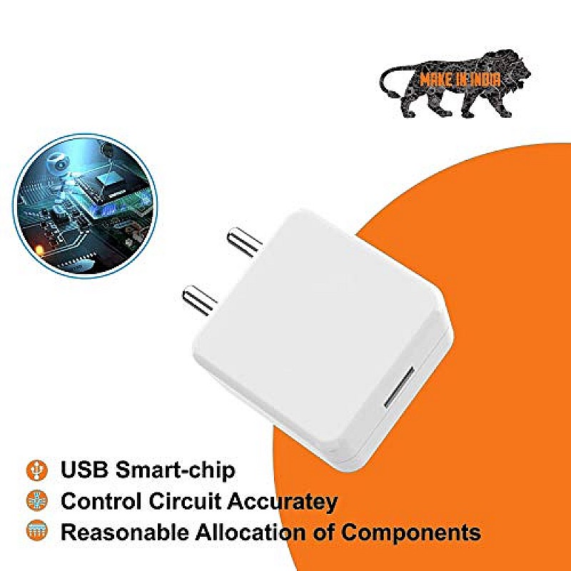 Airtree 65W Charger for F19 Pro Adapter Like Qualcomm QC 4.0 Quick Charge Adaptive Fast Charging for Oppo