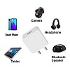 Airtree 65W Charger for F19 Pro Adapter Like Qualcomm QC 4.0 Quick Charge Adaptive Fast Charging for Oppo