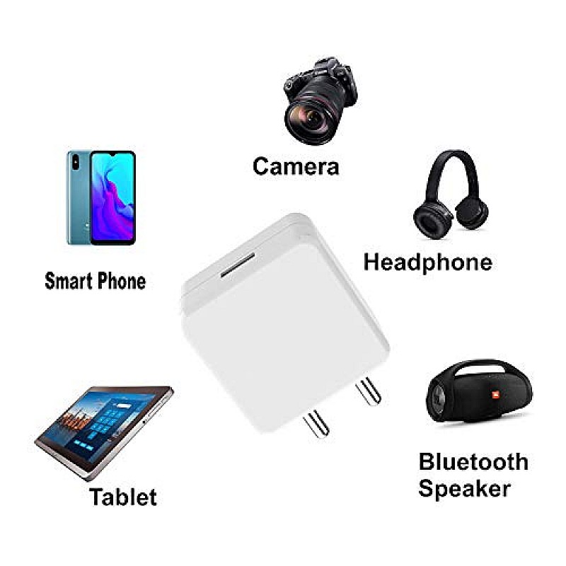 Airtree 65W Charger for F19 Pro Adapter Like Qualcomm QC 4.0 Quick Charge Adaptive Fast Charging for Oppo