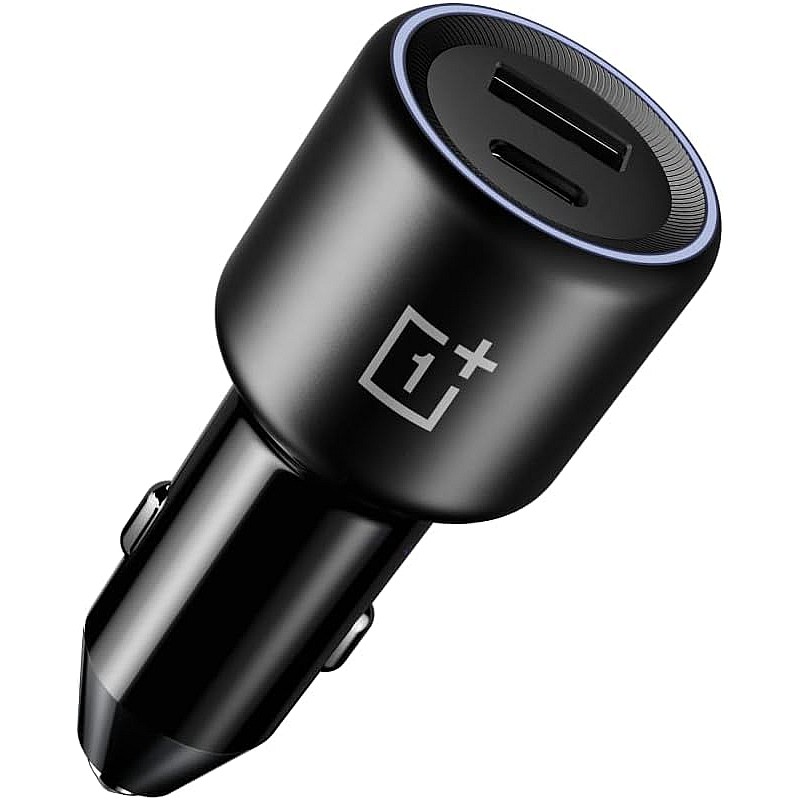 OnePlus SUPERVOOC 80W Car Charger