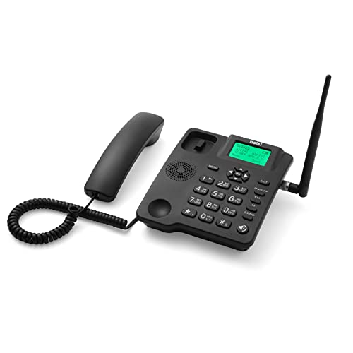 Hola F100 FWP Fixed landline Phone,Wireless with LCD Display, Quad Band,Dual Sim,Voice Recording,Auto Answering Hola F100 FWP Fixed landline Phone,Wireless with LCD Display, Quad Band,Dual Sim,Voice Recording,Auto Answering