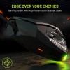 Archer Tech Lab Recurve 300 Wired Gaming Mouse,12000 Dpi Compatible with Pc Mac Black