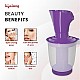 Lifelong LLS63 Face, Nose, and Cough Steamer Purple