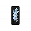 Samsung Polycarbonate Clear Slim Flip Cover for Galaxy Z Flip4 Galaxy Z Flip4 - Transparent