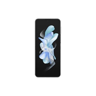Samsung Polycarbonate Clear Slim Flip Cover for Galaxy Z Flip4 Galaxy Z Flip4 - Transparent Samsung Polycarbonate Clear Slim Flip Cover for Galaxy Z Flip4 Galaxy Z Flip4 - Transparent
