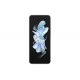 Samsung Polycarbonate Clear Slim Flip Cover for Galaxy Z Flip4 Galaxy Z Flip4 - Transparent