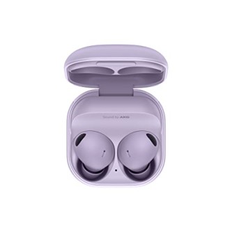Samsung Galaxy Buds2 Pro, Bluetooth Truly Wireless in Ear Earbuds with Noise Cancellation (Bora Purple, with Mic) Samsung Galaxy Buds2 Pro, Bluetooth Truly Wireless in Ear Earbuds with Noise Cancellation (Bora Purple, with Mic)