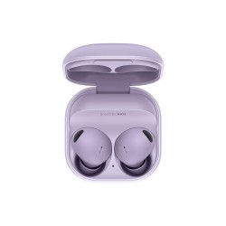 Samsung Galaxy Buds2 Pro, Bluetooth Truly Wireless in Ear Earbuds with Noise Cancellation (Bora Purple, with Mic)