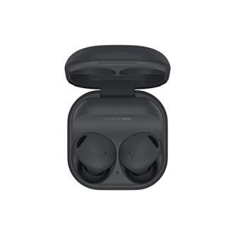 Samsung Galaxy Buds2 Pro, Bluetooth Truly Wireless in Ear Earbuds with Noise Cancellation (Graphite, with Mic) - (Unbox) Samsung Galaxy Buds2 Pro, Bluetooth Truly Wireless in Ear Earbuds with Noise Cancellation (Graphite, with Mic) - (Unbox)