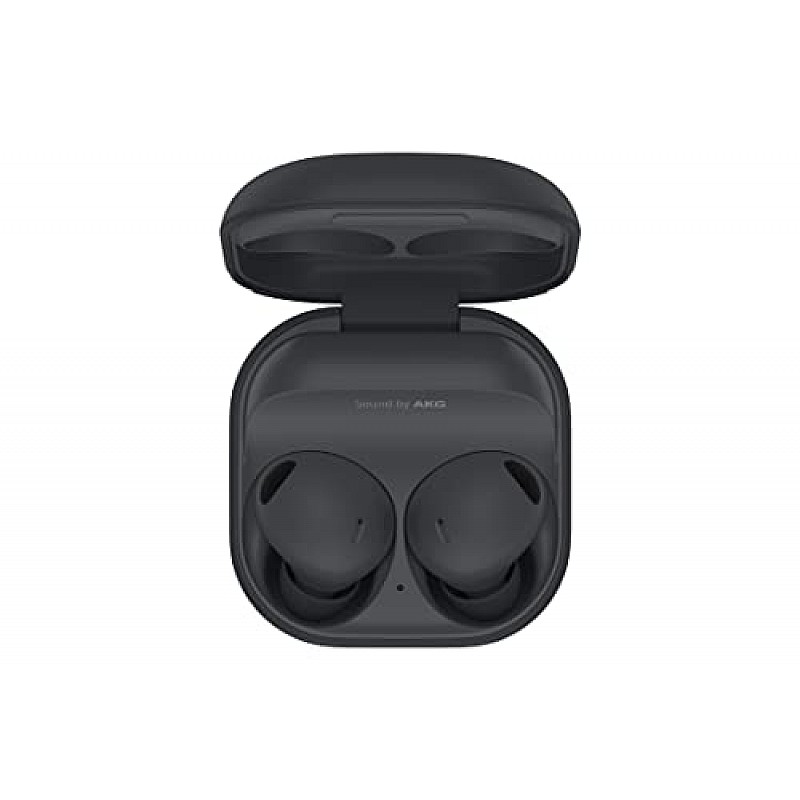 Samsung Galaxy Buds2 Pro, Bluetooth Truly Wireless in Ear Earbuds with Noise Cancellation (Graphite, with Mic)