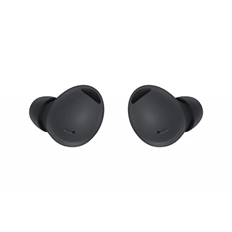 Samsung Galaxy Buds2 Pro, Bluetooth Truly Wireless in Ear Earbuds with Noise Cancellation (Graphite, with Mic)